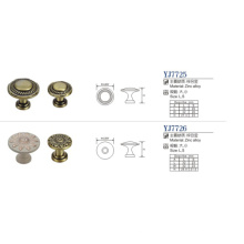 Vente directe d&#39;usine toutes sortes de poignée archaized Yj7725